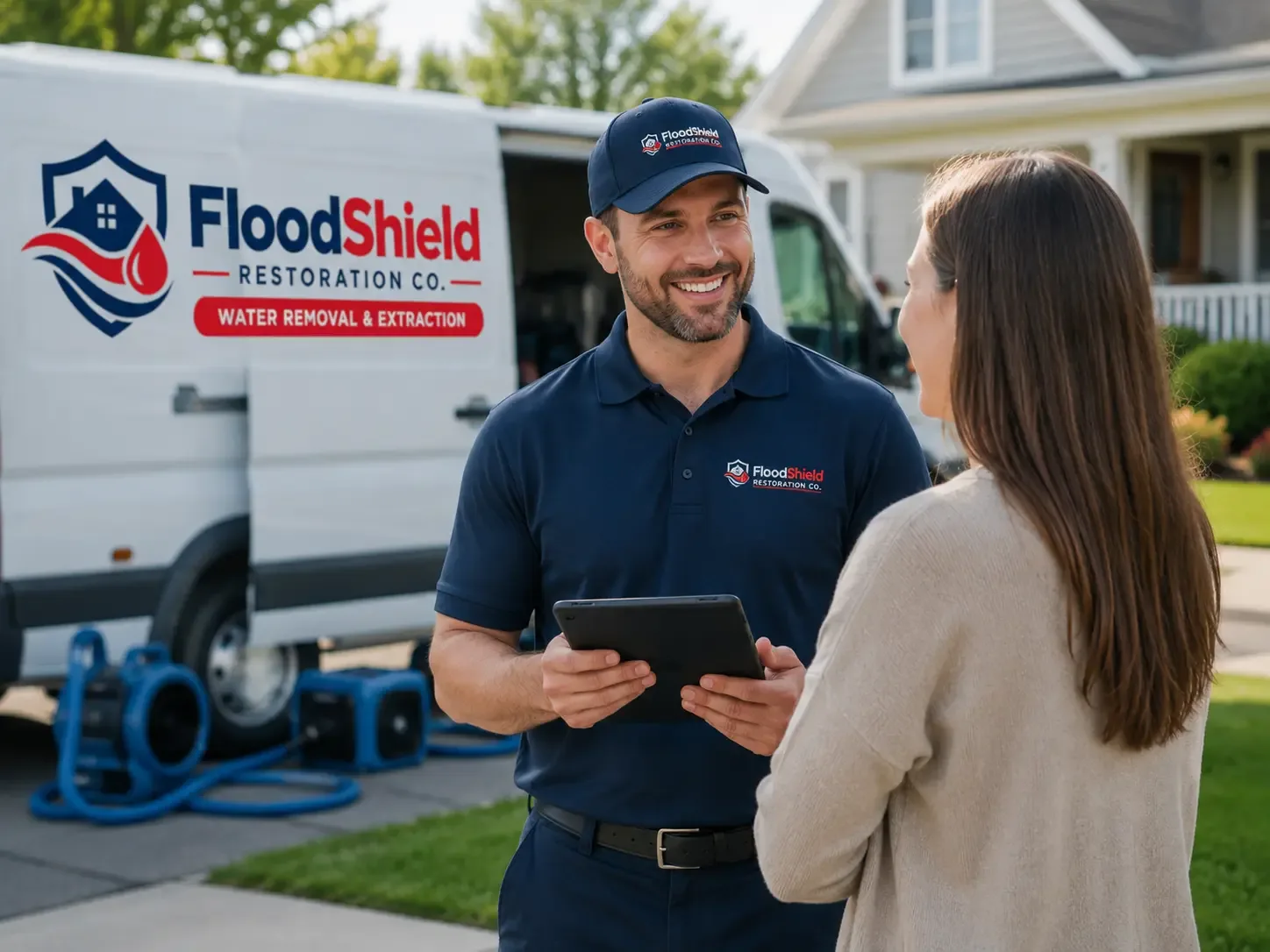 Flood Damage Restoration New Brighton, PA FAQs